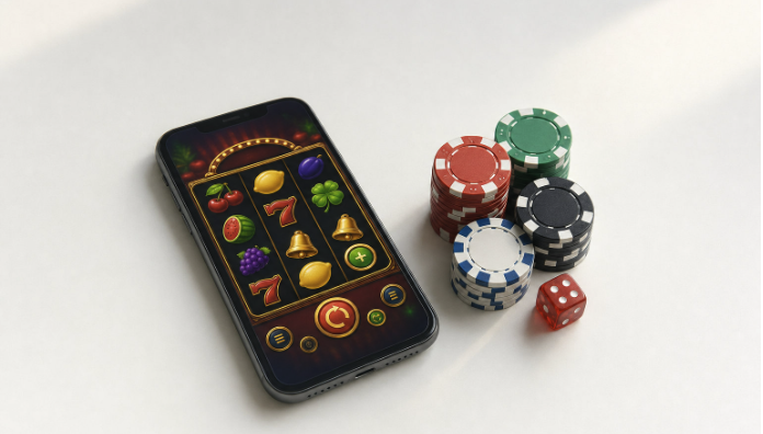 How Mobile Apps Are Changing Casino Style Gaming Habits